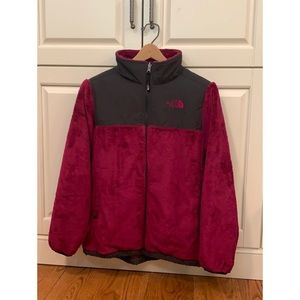 The North Face Girls/women’s fleece